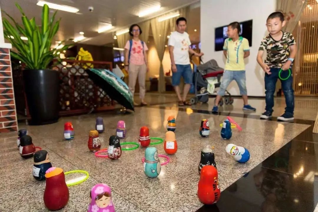 地摊套圈游戏怎样吸引人_地摊套圈游戏规则_地摊套圈游戏技巧