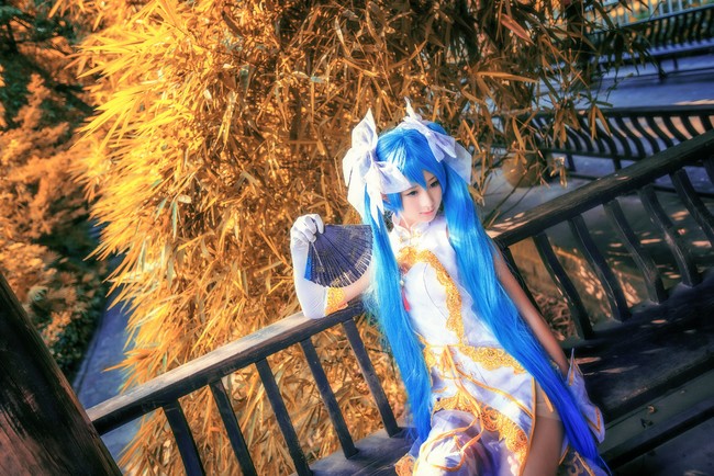 动漫cosplay视频-精彩绝伦的动漫 Cosplay 视频，让你心跳加速的视觉