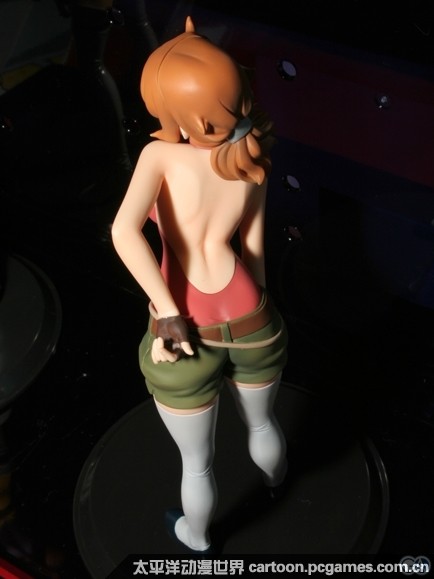 动漫旗袍背面_动漫旗袍服装_王留美旗袍服3d动画