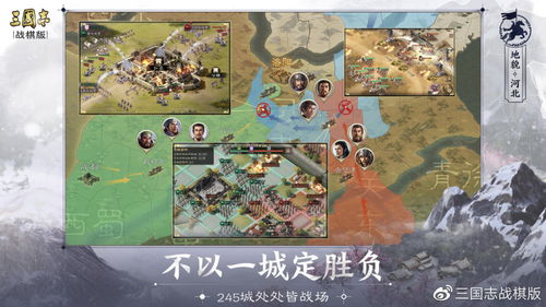 三国志·战棋版 评测,策略与历史的完美融合