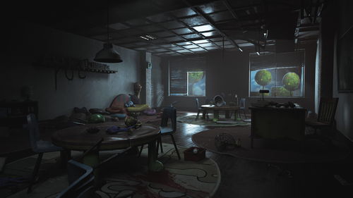 steam2023恐怖游戏,惊悚与刺激的完美融合