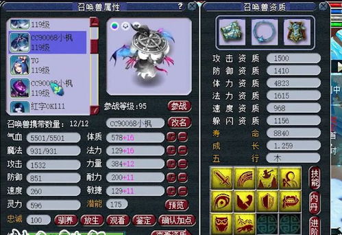 超级争霸战 装备 第一属性,超级争霸战