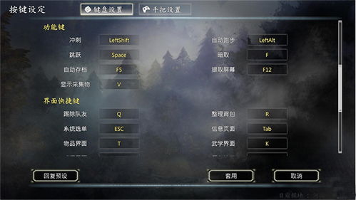 河洛群侠传清空技能栏,河洛群侠传清空技能栏全攻略