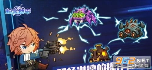 枪火地牢wiki, 游戏概述