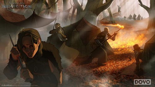 龙腾世纪3:审判是arpg,龙腾世纪3审判