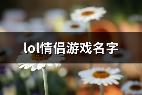 游戏名想念,情侣间的甜蜜密码