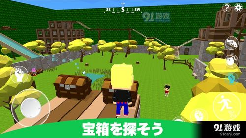简易联机游戏,打造本地多人互动新体验