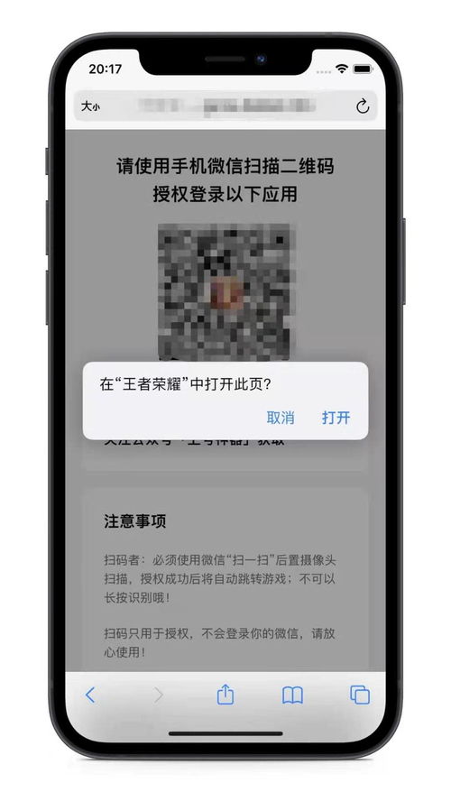 安卓系统登录王者扫码,畅享指尖竞技盛宴